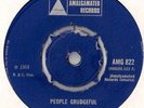  REGGAE .AMALGAMATED SINGLE.SIR GIBBS