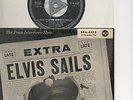 EP   -   ELVIS PRESLEY  -   ELVIS  SAILS  - Mint