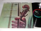 CAPITOL Stereo LP RABIN Magic Bow SLATKIN NM