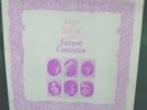 FAIRPORT CONVENTION :LIEGE & LIEF PINK ISLAND LABEL EX+