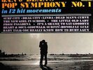 JAN AND DEAN POP SYMPHONY #1 NR MINT ORIG '65 STEREO LP