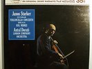 JANOS STARKER DVORAK ORIG LIVING PRESENCE AUDIOPHILE LP