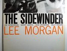 LEE MORGAN SIDEWINDER AWESOME ORIG BLUE NOTE LP EAR RVG