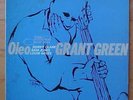 GXF 3065  GRANT GREEN - OLEO - BLUE NOTE KING JAPAN Lp