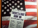 SLY AND THE FAMILY STONE THERE'S A RIOT SEALED ORIG LP