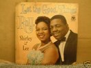 Shirley & Lee LP Let The Good Times Roll WARWICK MONO