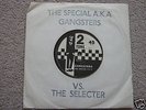 The Specials -Gangsters, Hand stamped sleeve, VVVV Rare