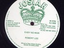Robert Lee Easy No Man orig UK 12 Listen
