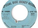 NORTHERN SOUL  THE AMBERS  
