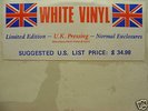 Beatles White Vinyl Album Still Sealed