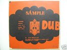  *SAMPLE DUB*   STUDIO ONE    EX++