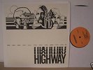 HIGHWAY s/t US 1975 PRIVATE PSYCH LP MINT 2nd PRESS