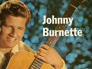 LP- JOHNNY BURNETTE- DREAMIN'- LIBERTY- MINT ORIGINAL