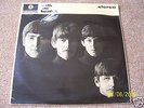 THE BEATLES With The Beatles  GOLD STAMP PROMO stereo