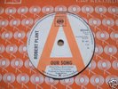 Led Zeppelin/Robert Plant - Our Song 1967 UK 45 HEAR IT
