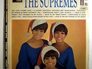 SUPREMES ULTRA-RARE SELF-TITLED ORIG '66 FRENCH-ONLY LP