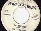 NORTHERN SOUL 45 RPM- THE 