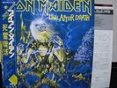 IRON MAIDEN / LIVE AFTER DEATH -Japan 2LP w/obi BOOKLET