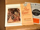 SXL2012: W/B/G  PEER GYNT: FJELDSTAD / LSO / 1958 1st
