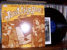 PUGSLEY MUNION JUST LIKE YOU ORIGINAL MINT WITH POST LP