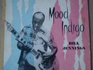 BILL JENNINGS GUITAR JAZZ MOOD INDIGO LP ALBUM RARE