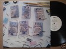 INXS Dekadance RARE AUSSIE ONLY PROMO LP 1984 UNIQUE