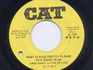 VERY RARE Northern - JAMES KNIGHT & The Butlers on CAT