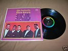 Five Keys LP - The Fantastic Five Keys on Capitol