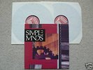 *Simple Minds - Alive & Kicking RARE 2x LIVE GERMAN LP*