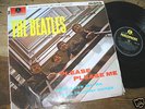 THE BEATLES  -  Please Please Me,  1963 MONO LP/inner