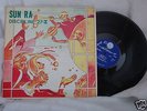 SUN RA DISCIPLINE 27-II Orig Saturn stereo/quad LP 538