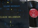 CLAUDE WILLIAMSON LP - ROUND MIDNIGHT - BETHLEHEM 69 DG
