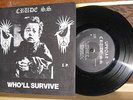 CRUDE SS WHO'LL SURVIVE 7