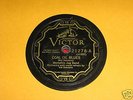 Memphis Jug Band BLUES 78 Coal Oil Blues / Papa Long Bl