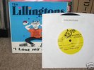 THE LILLINGTONS i lost my marbles TEST PRESSING nofx