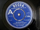 THE GAMBLERS. Dr Goldfoot.1966 Decca 'Demo Only' UK 7