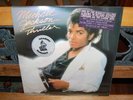 LP SEALED ORIGINAL MICHAEL JACKSON THRILLER SHARP EDGES
