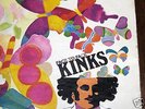 THE KINKS - FACE TO FACE - PYE A2/B2 Press- EXCELLENT