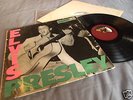 Elvis Presley 1st LP. Blue Suede Shoes.