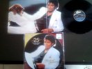 MICHAEL JACKSON-Lp Picture Disc 25th+ Lp thriller orig.