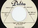 DOO-WOP THE DEVOTIONS DELTA # 1001 1961 DJ COPY LISTEN