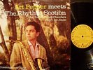 ART PEPPER Meets The Rhythm Section AWESOME  NM -