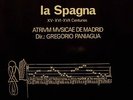 TAS BIS 163/164 GREGORIO PANIAGUA LA SPAGNA Awesome NM