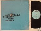 CONROY EUROBEAT LIBRARY   Micalizzi Going West LP HEAR