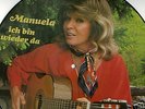 MANUELA Ich bin wieder da LP/Picture Disc