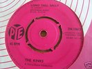 THE KINKS - LONG TALL SALLY ORIGINAL 7