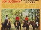 BEATLES `14 PLUS GRANDS SUCCES´ FRANCE LP ODEON OSX 231