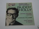 Buddy Holly Peggy Sue Got Married EP EC81191 M-/M-