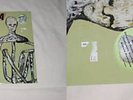 NIRVANA incesticide lp BLUE WAX STILL SEALED geffen DGC