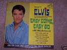 ELVIS PRESLEY VINTAGE RECORD EPA 4387 EASY COME EASY GO